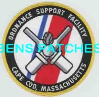 COAST GUARD,MASSACHUSETTS,CAPE COD,ORDNANCE SUPPORT FACILITY 1